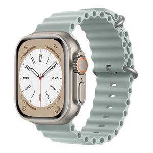 NEW Succulent Silicone Ocean Strap for Apple Watch